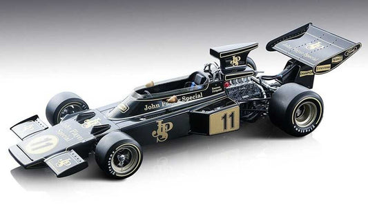 1:18th Lotus 72 Dave Walker 1972 USA GP