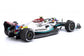 1:18th Mercedes AMGP F1 W13 Lewis Hamilton #44 Miami GP 2022