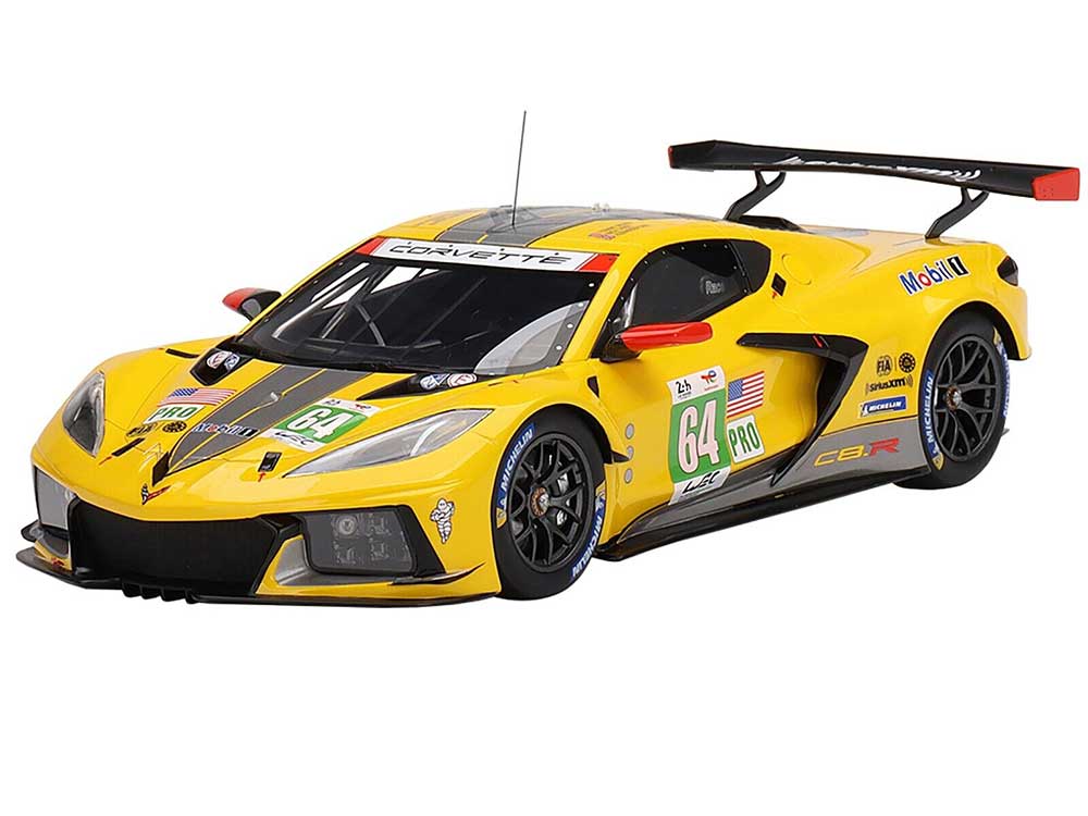 Team & Brand > Corvette Racing