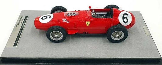 1:18th Ferrari 246/256 Dino Dan Gurney 1959 Germany/Avus Grand Prix