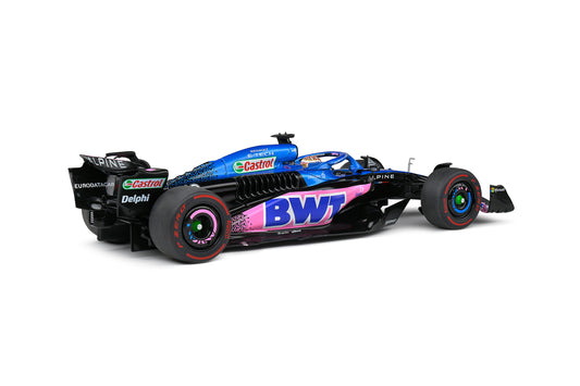 1:18th Alpine A523 BWT Pierre Gasly #10 Dutch GP 2023