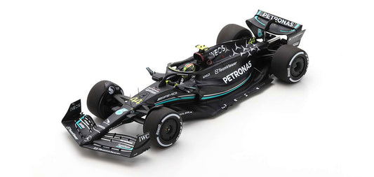 1:18th Mercedes AMG Petronas F1 W14E Lewis Hamilton #44 2023