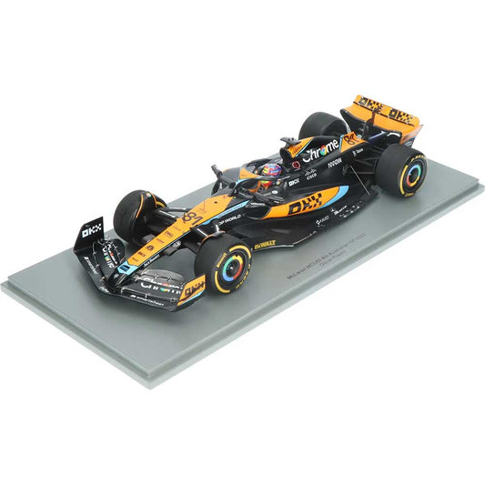 1:18th McLaren MCL60 Oscar Piastri 2023