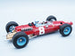 1:18th Ferrari 512 F1 John Surtees #8 Italy GP 1965