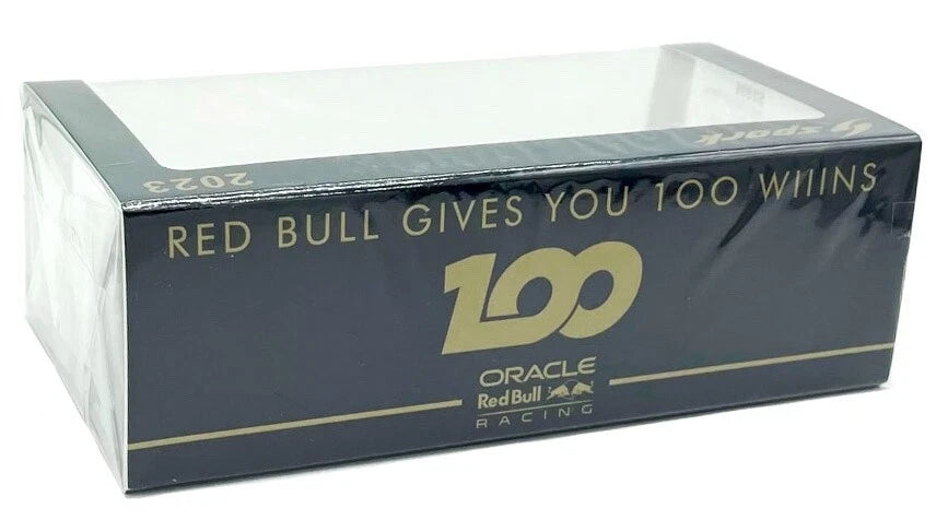 1:43rd Red Bull Racing Max Verstappen Canada GP Win 100th Victory