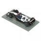 1:43rd Alpha Tauri AT04 Daniel Ricciardo Belgian Grand Prix w/ Rain Tires 2023