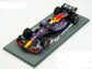 1:18th Redbull RB19 Max Verstappen #1 Las Vegas GP Win 2023