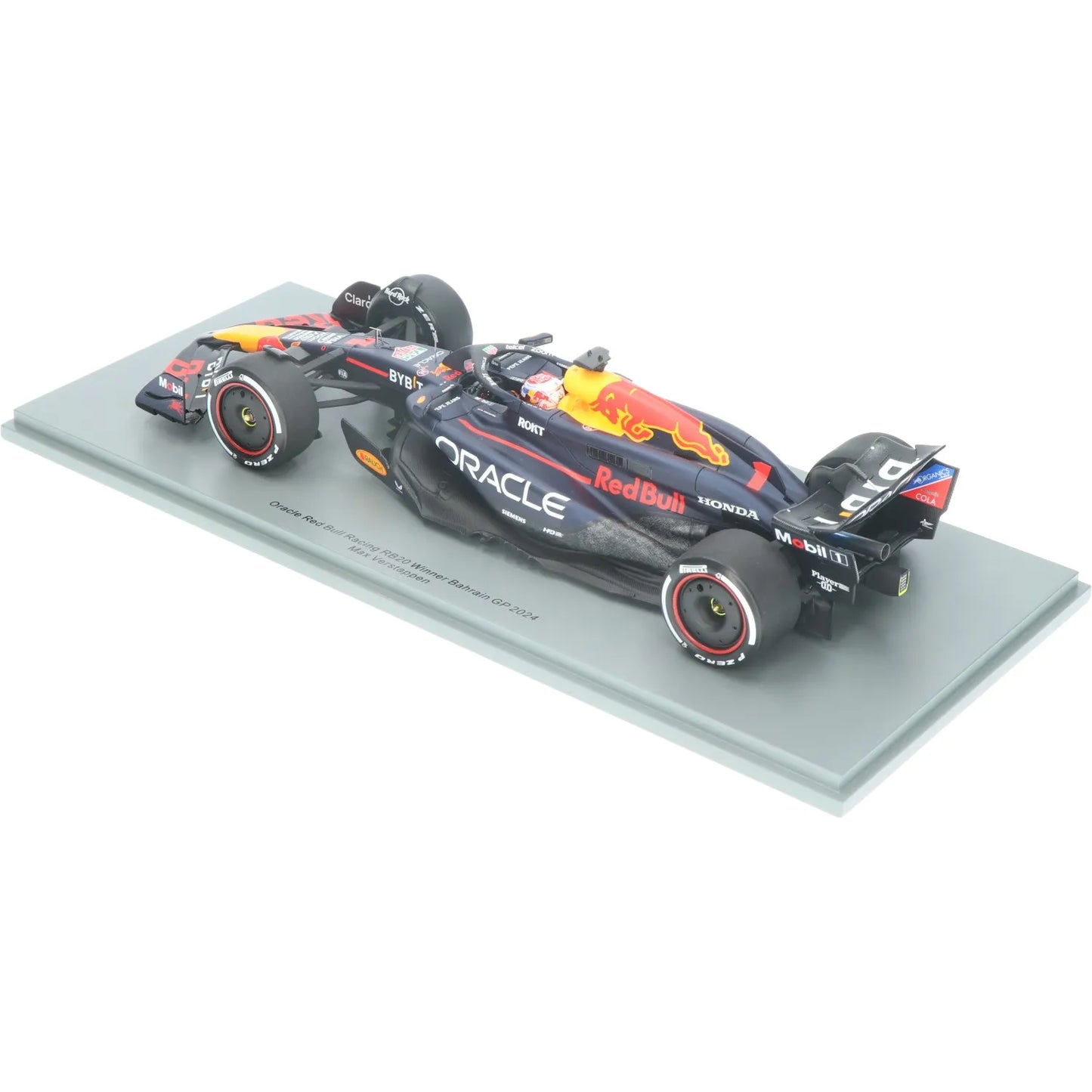 1:18th Oracle Red Bull Racing RB20 Max Verstappen #1 2024