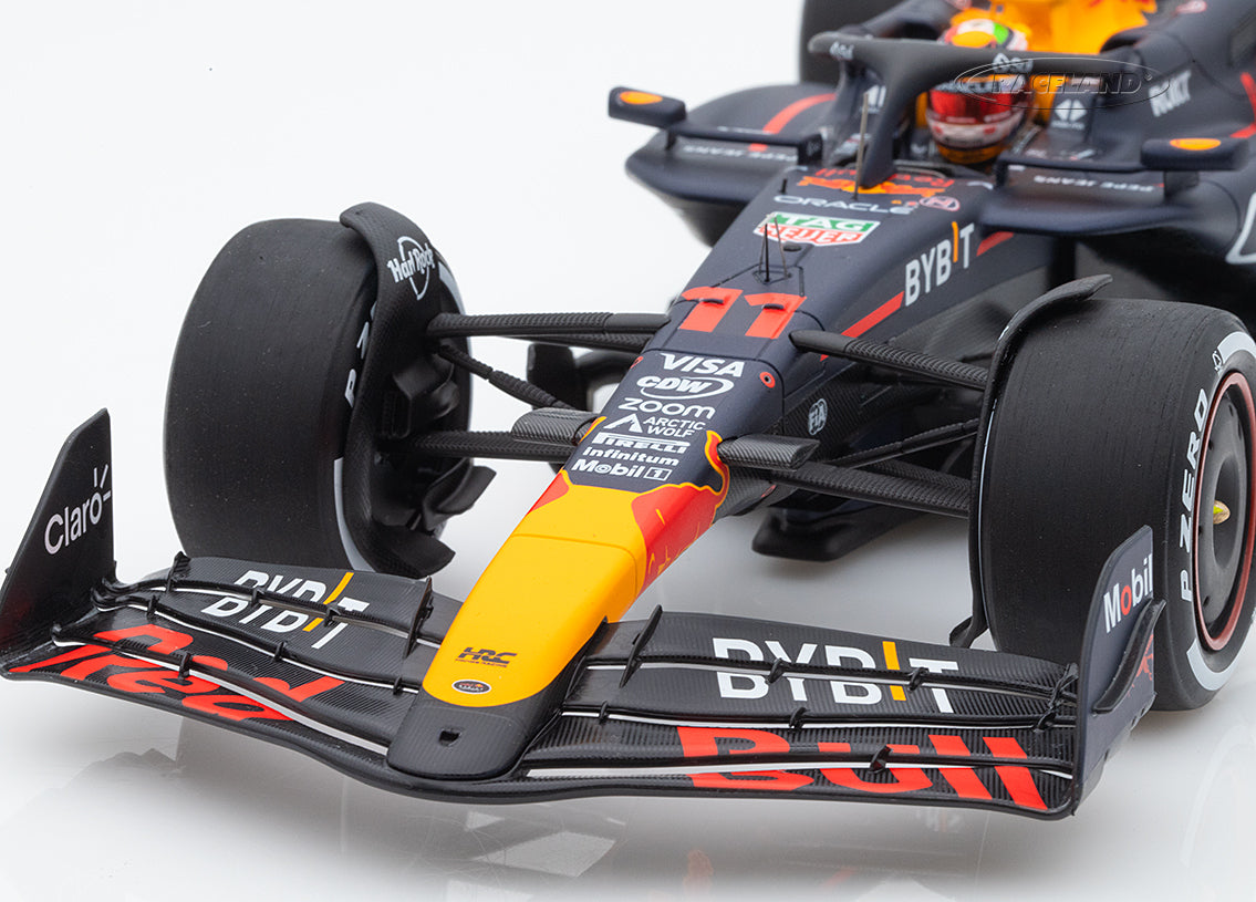 1:18th Oracle Red Bull Racing RB20 Sergio Perez #11 2024