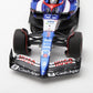 1:18th Visa Cash APP RB F1 VCARB01 Daniel Ricciardo #3 Saudi Arabian GP 2024