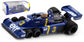 1:43rd Tyrrell P34 Jody Scheckter #3 Sweden GP Win 1976