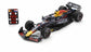 1:43rd Oracle Red Bull Racing RB21 Max Verstappen Winner Abu Dhabi 2025