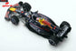 1:43rd Oracle Red Bull Racing RB21 Max Verstappen Winner Abu Dhabi 2025