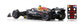 1:43rd Oracle Red Bull Racing RB21 Max Verstappen Winner Abu Dhabi 2025