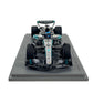 1:43rd Mercedes AMG F1 W16 George Russell #63 Canadian GP Win 2025