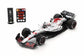 1:18th Red Bull Racing RB21 Max Verstappen #1 Japan Win 2025 w/ Pit Board