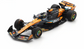 1:43rd McLaren MCL39 Oscar Piastri #81 Abu Dhabi GP 2025