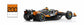 1:43rd McLaren MCL39 Lando Norris Hungary GP 200th Team Win 2025