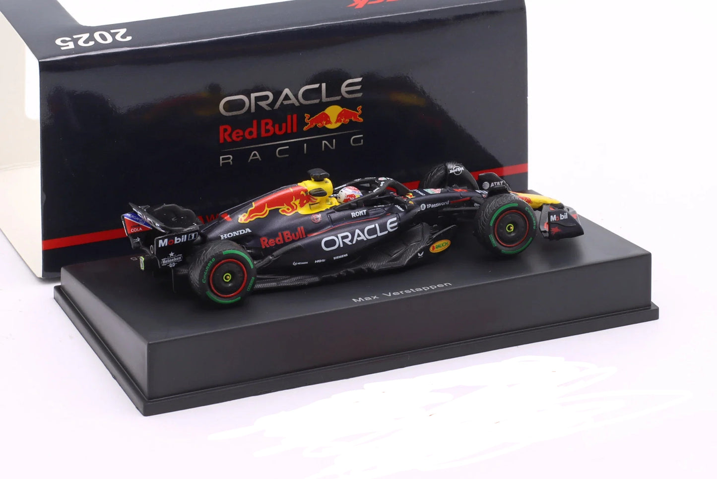 Sparky 1:64th Red Bull Racing RB21 Max Verstappen Australian GP 2025