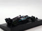 1:64th Mercedes AMG Petronas F1 W16 George Russell #63 2025