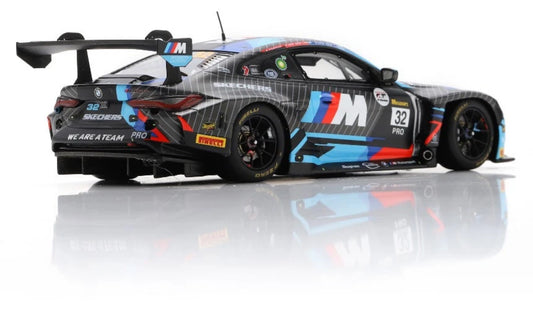 1:43rd BMW M4 GT3 Team WRT #32 Bathurst 12hr Win 2025 //speedgear.com/cdn/shop/files/DS6890.webp?v=1792066928