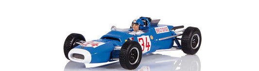 1:43rd Matra MS5 Jean-Pierre Beltoise F2 German GP Winner 1966