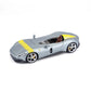 1:24th Ferrari Monza SP-1 Silver