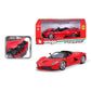 1:24th Ferrari LaFerrari Aperta Red