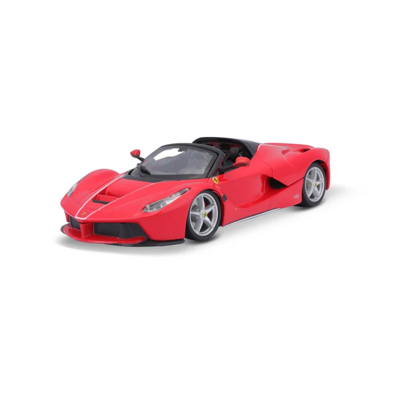 1:24th Ferrari LaFerrari Aperta Red