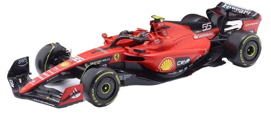 1:18th Ferrari SF-23 Carlos Sainz #55 2023