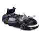1:18th Signature Series Ferrari SF90 Spider Assetto Fiorano Black