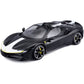 1:18th Ferrari SF90 Spider Assetto Fiorano Black