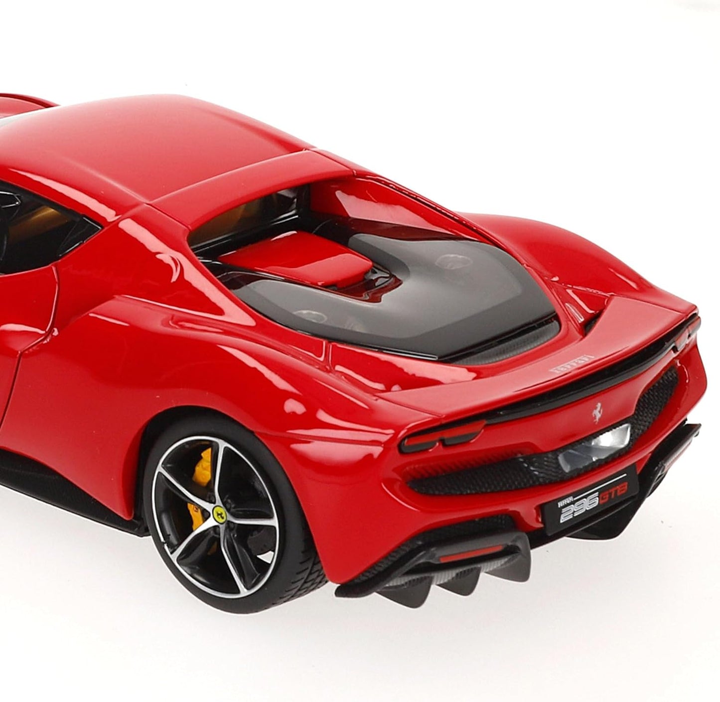 1:18th Ferrari 296 GTB Red