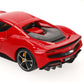 1:18th Ferrari 296 GTB Red
