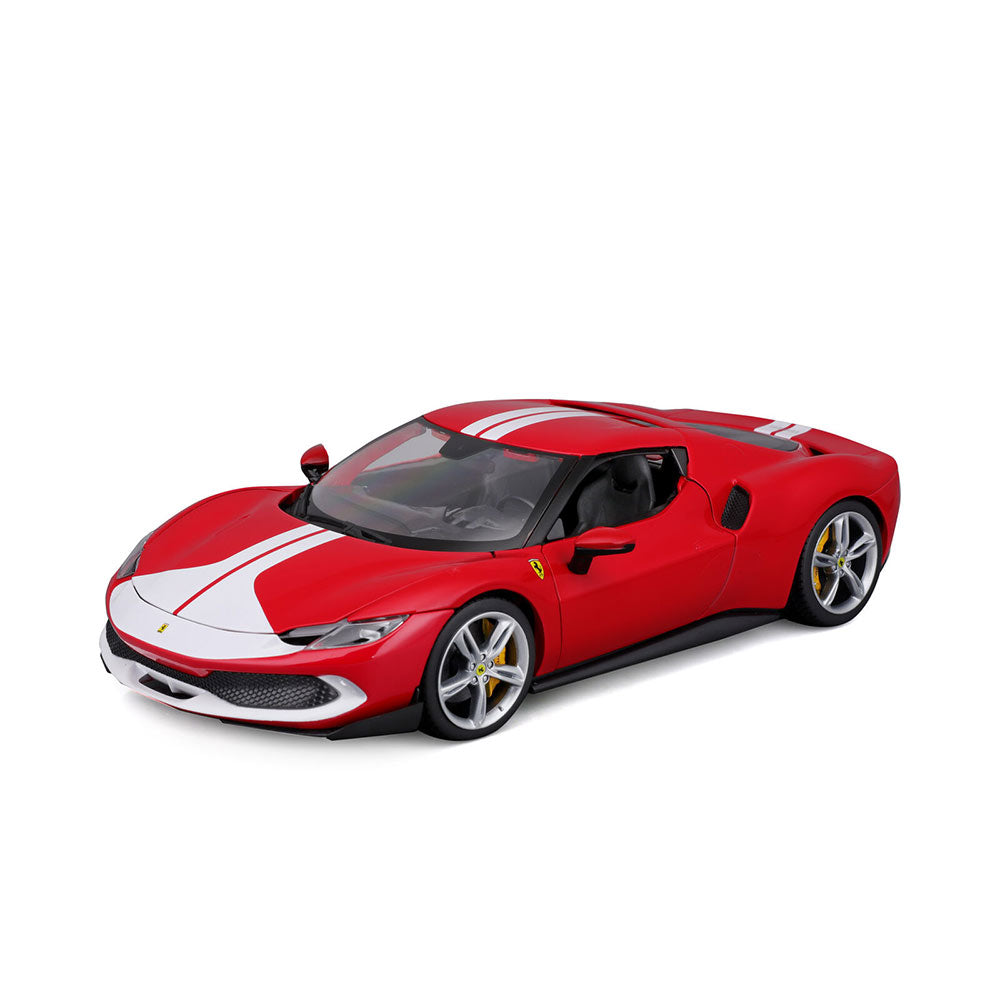 1:18th Ferrari 296 GTB Assetto Fiorano Red