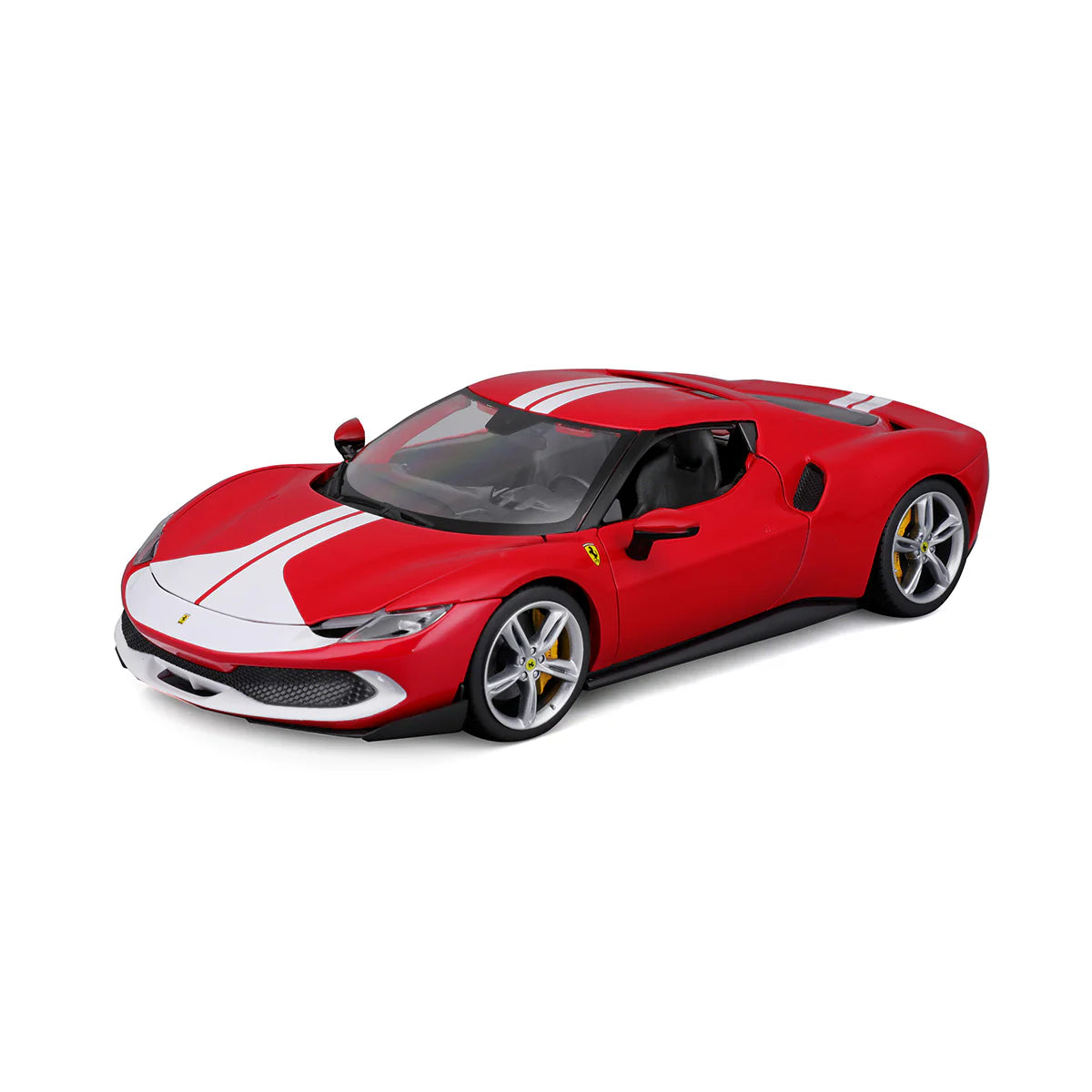 1:18th Ferrari 296 GTB Assetto Fiorano Red