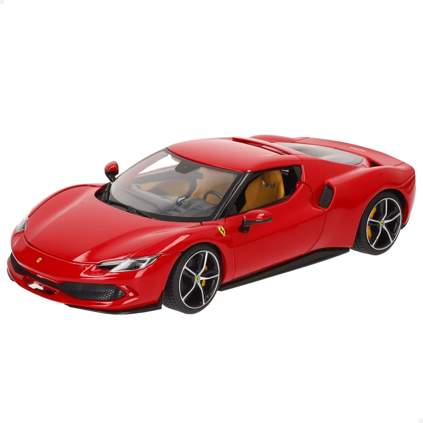 1:18th Ferrari 296 GTB Red