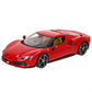 1:18th Ferrari 296 GTB Red