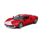 1:18th Ferrari 296 GTB Assetto Fiorano Red