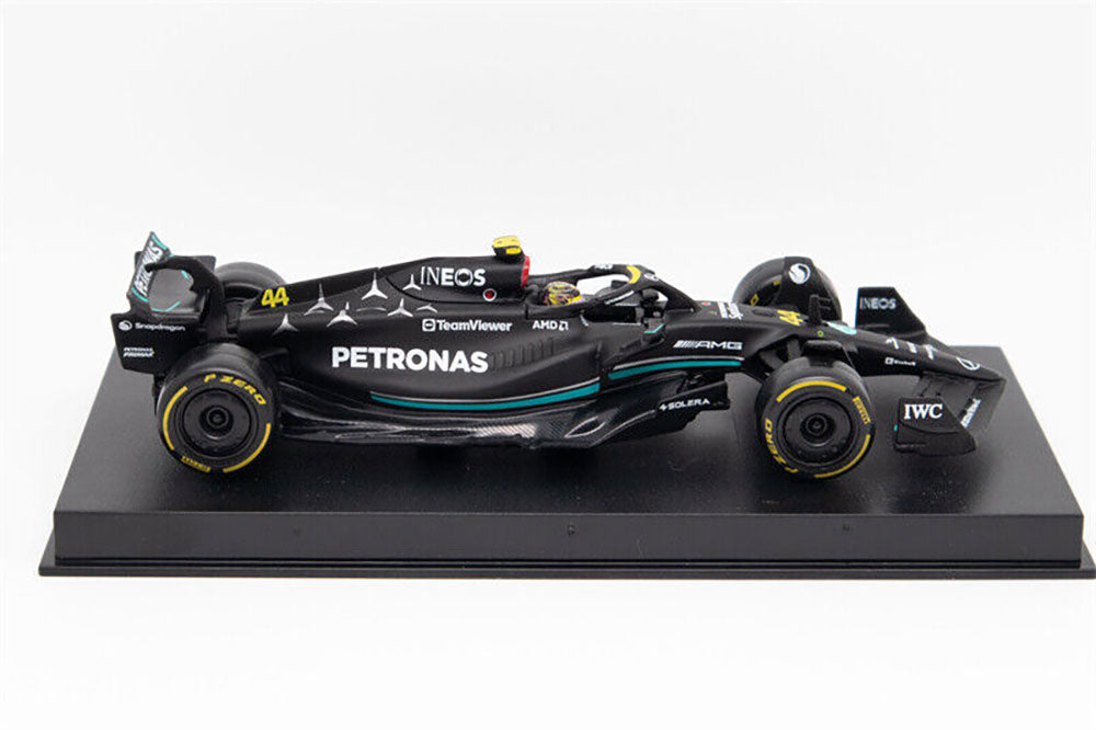 1:43rd Mercedes AMG Lewis Hamilton #44 2023