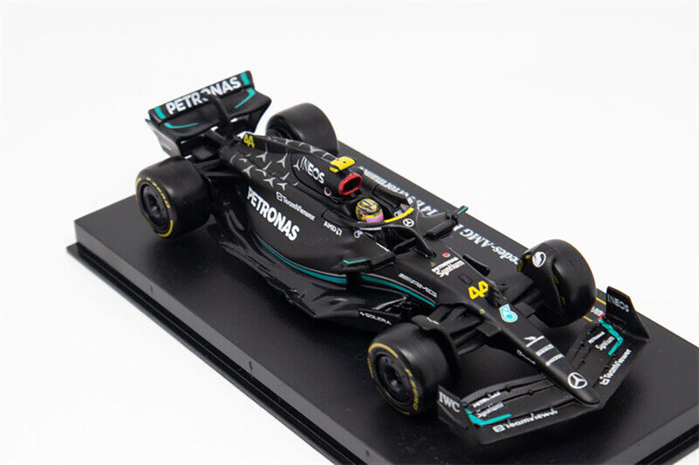 1:43rd Mercedes AMG Lewis Hamilton #44 2023