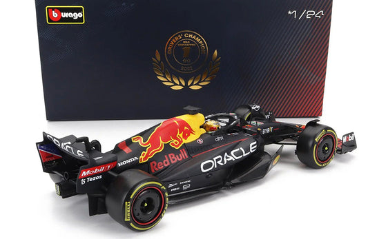 1:24th Red Bull Racing RB18 Max Verstappen #1 2022