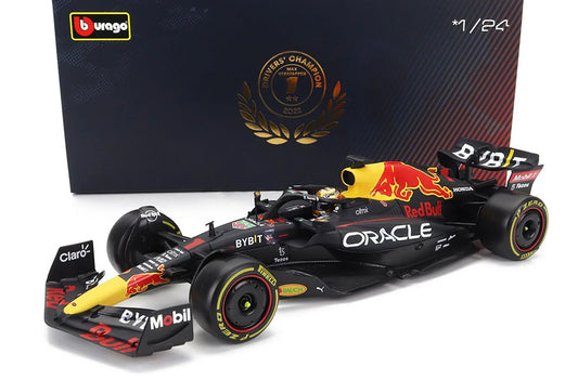 1:24th Red Bull Racing RB18 Max Verstappen #1 2022