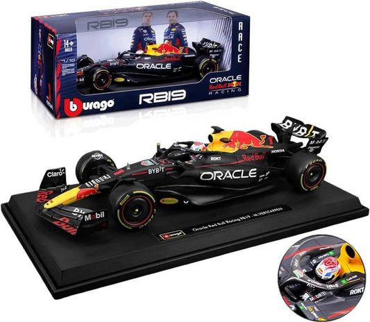 1:18th Scale Oracle Red Bull Racing RB19 Max Verstappen #1 2023