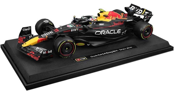 J*Y様 Oracle Red Bull Racing RB18 ミニカー 1/ Amazon.com: 1:18 Race Oracle Red Bull Racing RB19 (2023) with