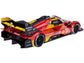 1:24th Ferrari Racing 499P LMH Winner Le Mans 2024 #50 Red