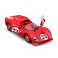 1:24th Ferrari Racing 330 P4 Daytona 1967 #23 Red