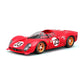 1:24th Ferrari Racing 330 P4 Daytona 1967 #23 Red