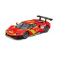 1:43rd Scale Ferrari Racing 296 GT3 2023 Red