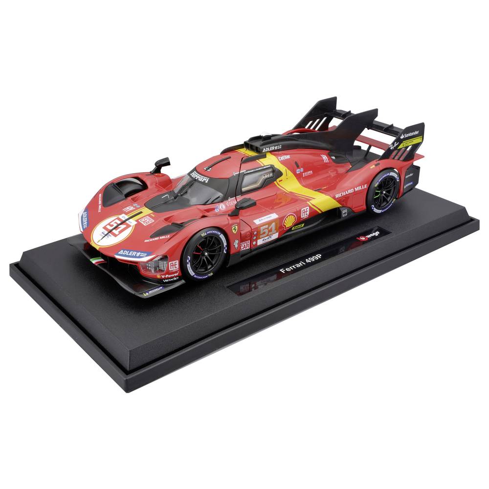 DieCast Models > GT Race Cars